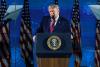 Trump marks U.S. 250th anniversary with politically charged capital rally