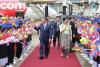 Myanmar President Concludes Three-Day State Visit to Laos
