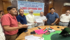 Farmers’ exposure visit program concludes at Lal Mandi