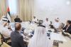 Abu Dhabi Crown Prince reviews L’IMAD Holding growth