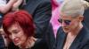 Kelly Osbourne visits Ozzy's grave on Sharon's first wedding anniversary