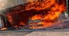 Vehicle fire spreads to commercial business and apartments in Cambridge
