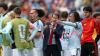 Belgium's Garcia clarifies 'those teams' comment
