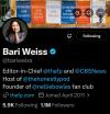 Jewish Motherly Advice for Bari Weiss: Resign