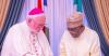 Tinubu Hosts Vatican Envoy, Seeks Pope Leo XIV’s Visit to Nigeria
