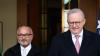 Albanese arrives in Fiji to start three-day Pacific blitz