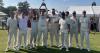 Celebrity cricket match at Alderley Edge nets £10,000 for children’s charity