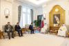 Prime Minister meets Foreign Minister of North Macedonia