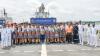 Indian Navy's Eastern Fleet ships conclude port call at Singapore
