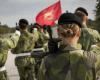 ‘The risk is Russia becomes desperate’: the Swedish Baltic Sea island preparing for invasion