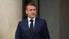 Syria says expecting visit by French President Macron