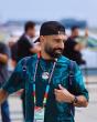 Photos: Egypt’s team arrives in Atlanta ahead of historic World Cup clash against Argentina