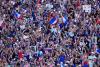 France, the World Cup Favorite, Lives On—With a Little Love From Local Fans