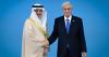 Kazakhstan and IsDB Group Mark Strategic Partnership Milestone as Group Chairman Receives Order of Dostyk
