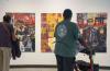 Exhibit of paintings features legacies of porters, maids who worked the railroads