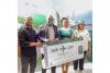 CRDB Bank sends three winners to Canada for World Cup