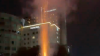 Mexico fans mob England hotel with fireworks and Mariachi band as police get involved ahead of World Cup clash