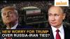 U.S. On Alert As Russia's Medvedev Visits Iran Amid Ongoing West Asia War