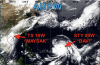 3 Facts About Super Typhoon Bavi. One Of The Strongest Storms Of 2026