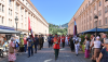 Omani military band participates in Albertville Music Festival