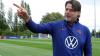 USA put up anti-SPY fences to stop World Cup rivals watching practice just hours before Belgium clash