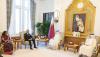 EAM Jaishankar, Qatar’s PM Discuss New Opportunities To Deepen Strategic Partnership