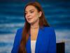 Will motherhood mean Lindsay Lohan is retiring from movies?