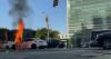 Tibetan sets himself ablaze in NYC days after China passes unity law