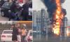 Russia in meltdown: Empty petrol pumps, battlefield humiliation and warnings of an uprising as net closes in on scrambling Putin… amid warnings he may do the unthinkable