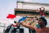 Mexico Fans Blast Fireworks, Loud Music Outside England Team's Hotel Before World Cup Clash
