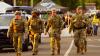 National Guard member fatally shoots one person in Memphis Sunday