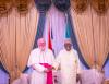 Nigerian Govt will continue to partner religious leaders to promote peace and tolerance – Tinubu