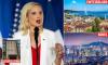 Iowa representative who paints herself as 'working-class mom' spent $50,000 of taxpayer money on luxury DC apartment, and got gifted $100,000 of foreign vacations, all while sitting on huge net worth