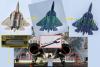 Russia's Su-57 Felon Evolves from Stealth Fighter to High-Capacity Air Defense Interceptor