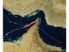 Oil, Gas Tankers Cross Hormuz Via Oman-Side Route After U-Turns