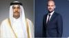 Prime minister, French FM discuss efforts underway to enhance security, stability in the region