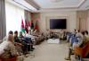 Jordan, Libya Army Chiefs talk military cooperation