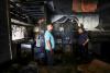 Illegal Israeli settlers loot Palestinians, set restaurant ablaze in occupied West Bank attack