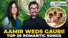 Aamir Khan Marries Gauri Spratt | Enjoy His Top 20 Romantic Songs | Bollywood Music