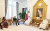 PM, India's external affairs minister emphasise importance of resolving disputes through dialogue, diplomatic means