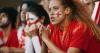 England fans rush to buy World Cup decorations from 50p ahead of tomorrow's match