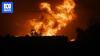 Wildfires devastate forests in Europe as temperatures rise again