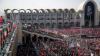 Historic Mass Mourning: Hundreds of Thousands Gather in Tehran for Late Supreme Leader Ali Khamenei's Funeral Prayers Following Regional Strikes