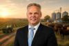 Willie Aucamp’s toughest battle isn’t on the farm