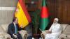 Spanish envoy, opposition leader discuss ties, politics