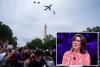 NY Times reporter roasted after complaining about Fourth of July flyovers in DC: ‘Feels like the apocalypse’