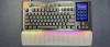 Turtle Beach Command Series KB7 Review: A keyboard with a touchscreen and a lot of potential