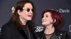 Sharon Osbourne marks first wedding anniversary without Ozzy in emotional phot