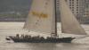 U.S. Coast Guard Abruptly Bans Ship From New York’s Freedom 250 Over “Political” Banner Signs