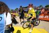 'Better safe than sorry' – Jonas Vingegaard masks up at Tour de France in bid to avoid a repeat of Vuelta and Giro illnesses